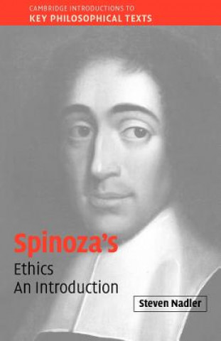 Kniha Spinoza's 'Ethics' Steven Nadler