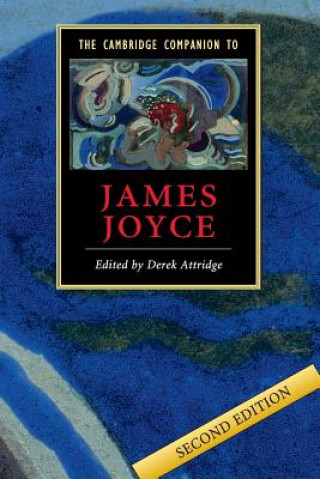 Книга Cambridge Companion to James Joyce Derek Attridge