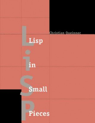 Knjiga Lisp in Small Pieces Queinnec