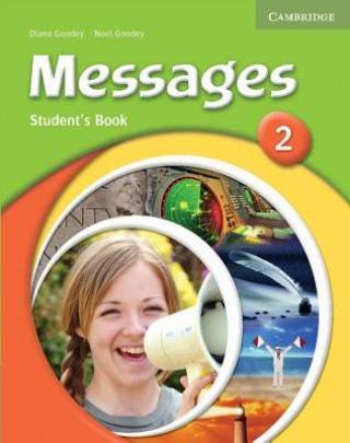 Kniha Messages 2 Student's Book Diana Goodey