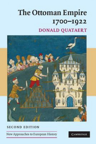 Libro Ottoman Empire, 1700-1922 Donald Quataert