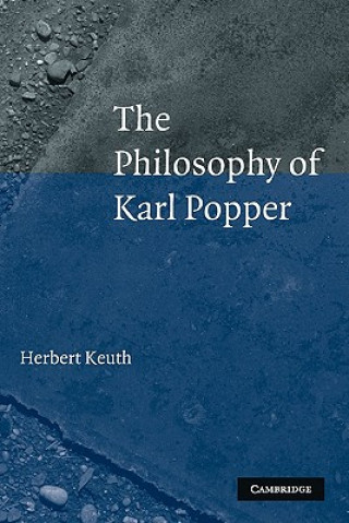 Książka Philosophy of Karl Popper Keuth