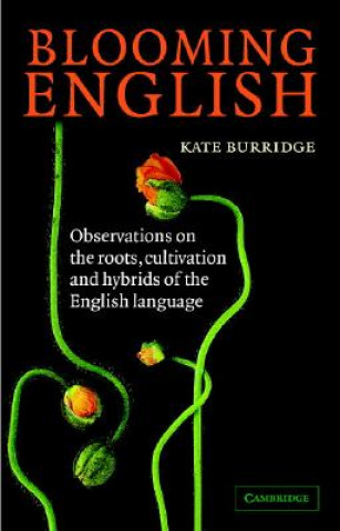 Книга Blooming English Kate Burridge