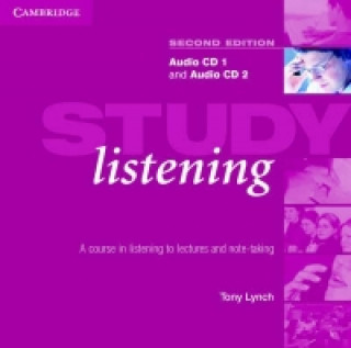 Audio Study Listening Audio CD Set (2 CDs) Tony Lynch