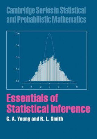 Kniha Essentials of Statistical Inference G A Young