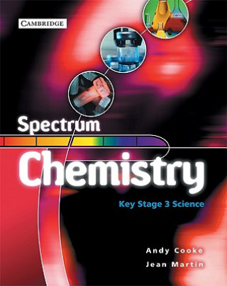 Carte Spectrum Chemistry Class Book Andy Cooke