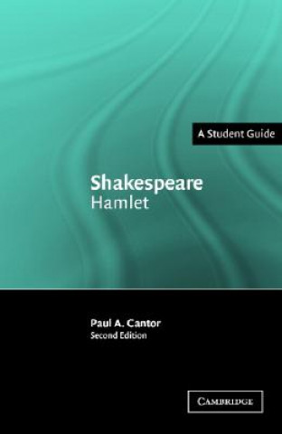 Kniha Shakespeare: Hamlet Paul A. Cantor