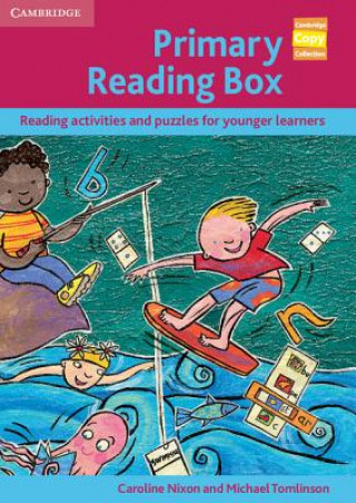 Kniha Primary Reading Box Caroline Nixon
