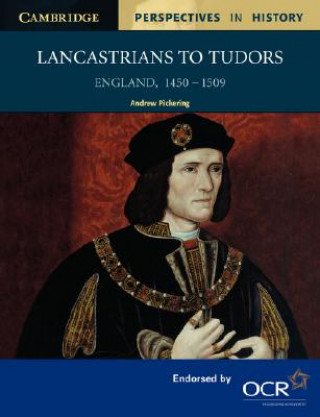 Kniha Lancastrians to Tudors Andrew Pickering