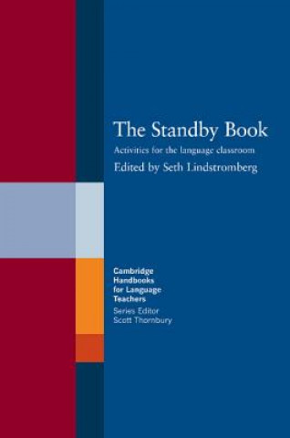 Kniha Standby Book Seth Lindstromberg