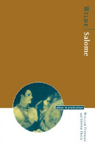 Knjiga Wilde: Salome William Tydeman