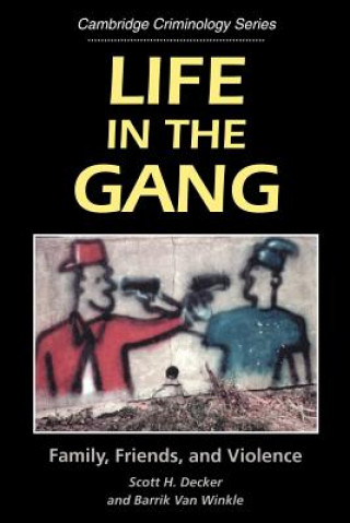 Kniha Life in the Gang Scott H. Decker