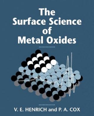 Книга Surface Science of Metal Oxides Victor E. Henrich