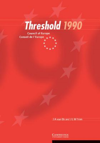Carte Threshold 1990 Jan Ate van Ek