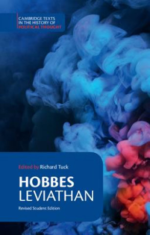 Kniha Hobbes: Leviathan Richard Tuck