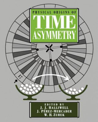 Kniha Physical Origins of Time Asymmetry J. J. Halliwell