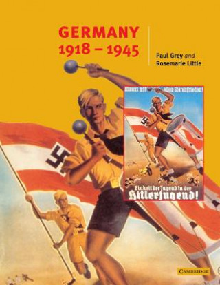 Kniha Germany 1918-45 Paul Grey