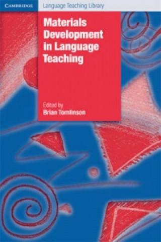 Carte Materials Development in Language Teaching Brian Tomlinson