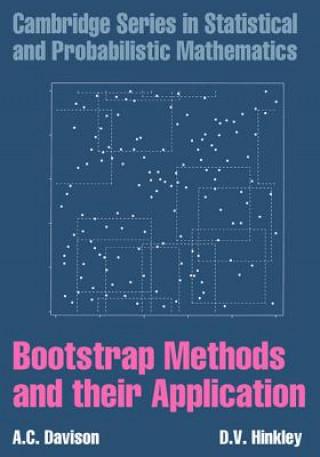 Kniha Bootstrap Methods and their Application A. C. Davison