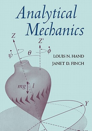 Könyv Analytical Mechanics Louis N Hand