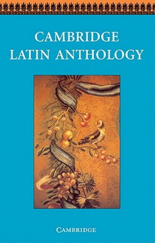 Carte Cambridge Latin Anthology Ashley Carter