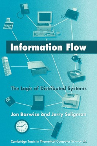 Книга Information Flow Jon Barwise