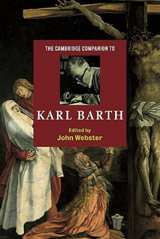 Książka Cambridge Companion to Karl Barth John B Webster