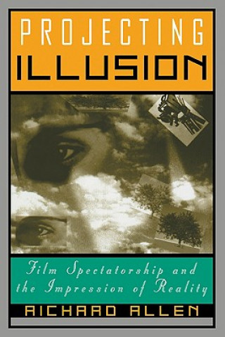 Libro Projecting Illusion Richard Allen