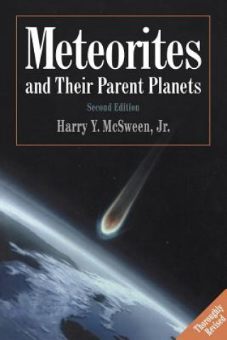 Book Meteorites and their Parent Planets McSween