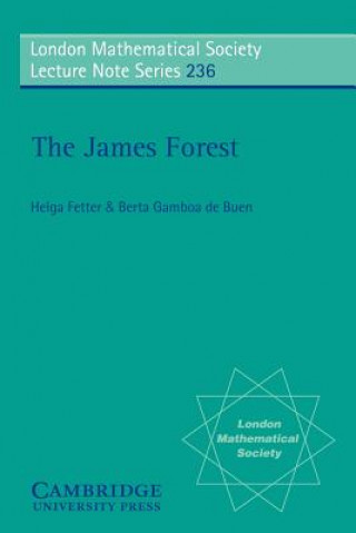 Knjiga James Forest Helga Fetter
