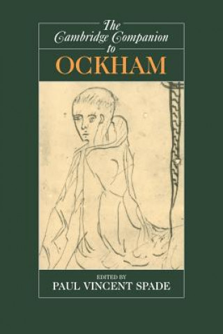 Carte Cambridge Companion to Ockham Paul Vincent Spade