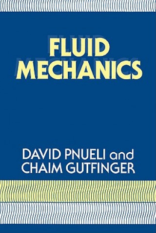 Kniha Fluid Mechanics Pnueli