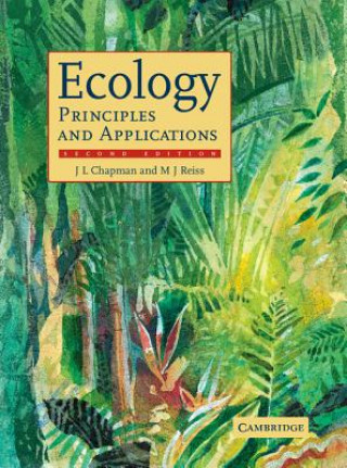 Книга Ecology J. L. Chapman