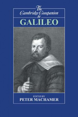 Книга Cambridge Companion to Galileo Peter Machamer