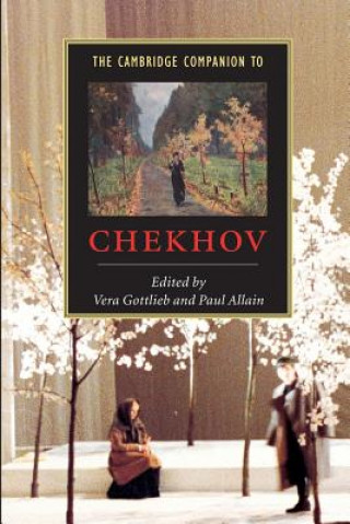 Kniha Cambridge Companion to Chekhov Vera Gottlieb