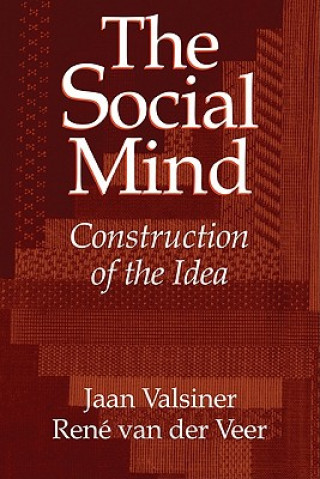 Könyv Social Mind Jaan Valsiner