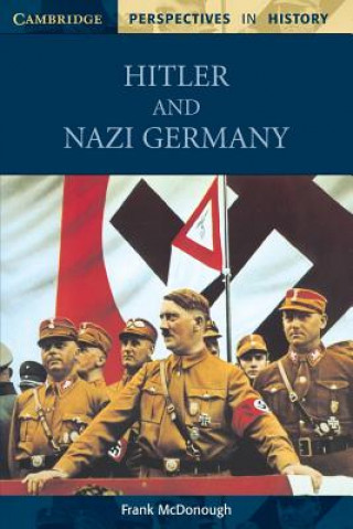 Kniha Hitler and Nazi Germany Frank (Liverpool John Moores University) McDonough