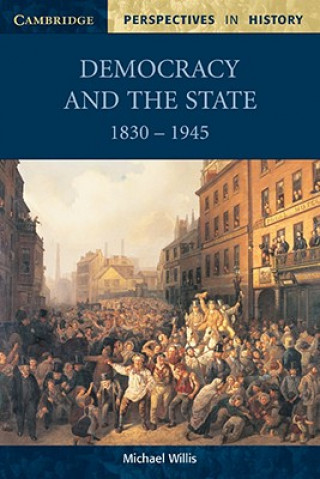 Könyv Democracy and the State Michael Willis