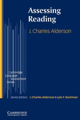 Книга Assessing Reading J. Charles (Lancaster University) Alderson