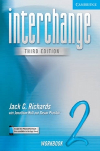 Kniha Interchange Workbook 2 Jack C. Richards