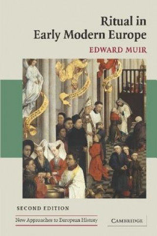 Book Ritual in Early Modern Europe Muir