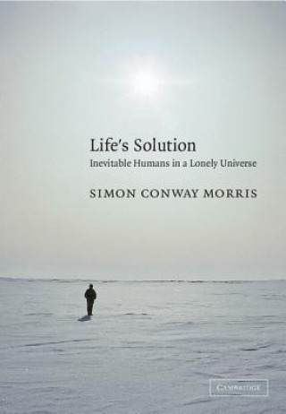 Kniha Life's Solution Simon Conway Morris