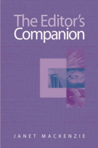 Carte Editor's Companion Janet Mackenzie