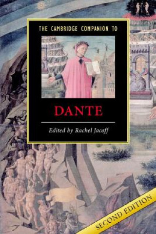 Книга Cambridge Companion to Dante Rachel Jacoff