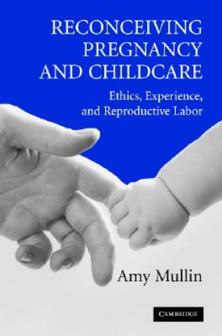 Książka Reconceiving Pregnancy and Childcare Amy Mullin