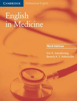 Carte English in Medicine Eric H. Glendinning