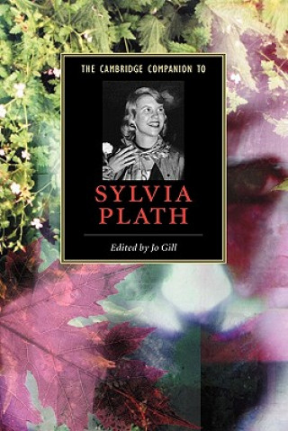 Книга Cambridge Companion to Sylvia Plath Jo Gill