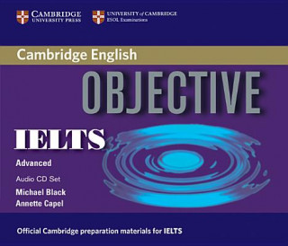 Audio Objective IELTS Advanced Audio CDs (3) Annette Capel