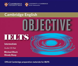 Hanganyagok Objective IELTS Intermediate Audio CDs (3) Michael Black