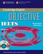Carte Objective IELTS Intermediate Self Study Student's Book with CD-ROM Michael Black
